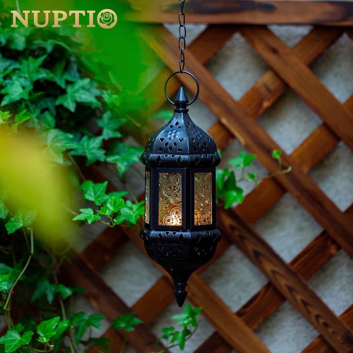 Moroccan Hanging Lantern