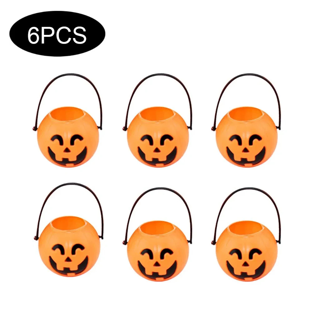 Mini Halloween Witch Cauldron Set