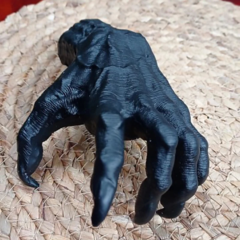 Gothic Witch Hand Wall Hook 